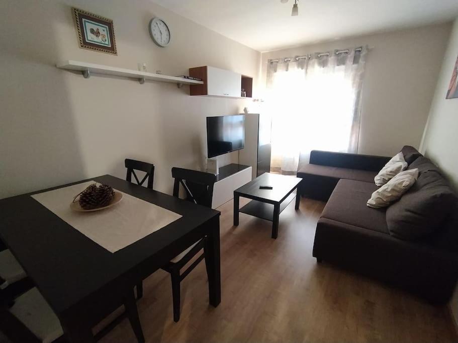 Fc Temple Apartment Ponferrada Exterior foto