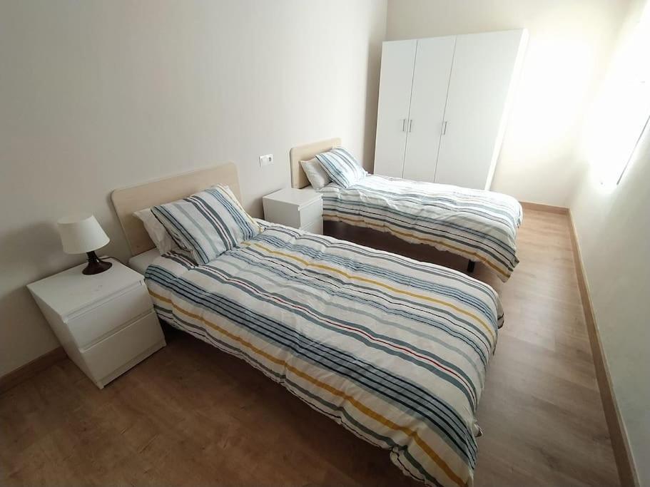 Fc Temple Apartment Ponferrada Exterior foto