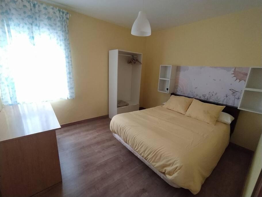 Fc Temple Apartment Ponferrada Exterior foto