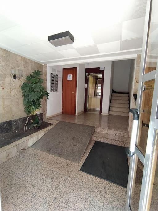 Fc Temple Apartment Ponferrada Exterior foto