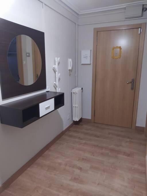 Fc Temple Apartment Ponferrada Exterior foto